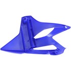 Ufo Plastics Radiator Shrouds - Yz85  15 - Blue Ya04847-089