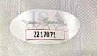 Arnold Palmer Signed Arnold Palmer Invitational White Golf Flag Jsa Loa
