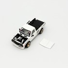 Pop Race 1 64 Pandem Datsun 620 White  350