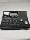 Uniden Bc340crs Bearcat Scanner radio With Power Adapter Tested