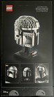 Lego Star Wars The Mandalorian Helmet Set  75328 Brand New Sealed Rare Htf Look