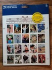 Unused Usps Stamp Lot  Value Approximately  175 00