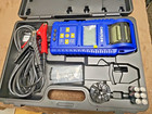 Carlyle Cbt6000hd Battery Tester And Printer With Case And Accessory 
