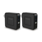 Gigastone 4-in-1 10000mah Qi Wireless Portable Charger 20w Wireless Power Bank