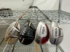 Wholesale Lot Of 30 Golf Clubs - Cleveland Drives And Adams Hybrids