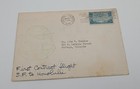 First Flight Pan Am Clipper San Francisco honolulu Hawaii Nov-22 23-1935 Fam-14