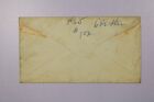 1860s Kittannic Pa Fancy Star Of David Cancel - L38145