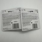 Lot Of 2 Duracell Cr2 3v Lithium Photo Camera Battery  2pk