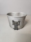 Ww2 Us Army Aluminum Canteen Cup Dated 1945 Tacu Co  Wwii