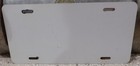 Vintage Terre Haute Gerstmeyer Black Cats High School Metal  License Plate