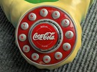 Vintage 2000 Coca-cola Animated Polar Bear Telephone - Retro Landline Phone Rare