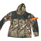 Men   s Tactical Hunting Suit Jacket Pants Set Waterproof Windproof Outdoor Camo