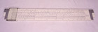Keuffel   Esser Doric Slide Rule W  Black Sheath Case N9081-3 Vintage 58849 K e