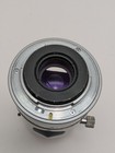 Nikon 20x Projection Lens W  50 50 Port  3 Cut Flange Mount  Optical Comparator
