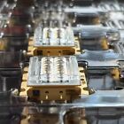 Nichia Nubm3e Blue 14lds 455nm 80w Laser Diode Chip Array