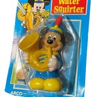 Vintage Walt Disney Mickey Mouse Squirter Water Toy Band Leader Arco Toys 6075