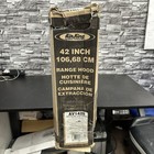 Air King   Av1428 180 Cfm 42  With 2-speeds   Under Cabinet Range Hood