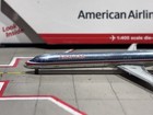 Rare Gemini Jets 1 400 American Md-80  2013 Model 