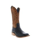 Hyer Big Bow 13  Hm11006 Mens Black Wide Leather Western Cowboy Boots