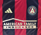 Atlanta United Fc Adidas 2023 Home Jersey Size Xl