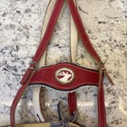 Vintage German Oktoberfest Lederhosen Bavarian Shorts Suede Suspender Gray Child