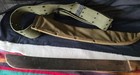 Wwii Machete   Scabbard S froehlich Co Inc  1943 18  Blade Incl  Military Belt G