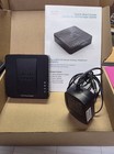 Cisco Spa112 2-port Voip Phone Adapter Ethernet Rj-45 Rj-11 Black