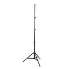 Flashpoint 9 5  Blue Color Coded Pro Air Cushioned Heavy Duty Light Stand For Ph