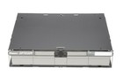 Panduit Opticom Rack Mount Fiber Enclosure  Black  2u Frme2