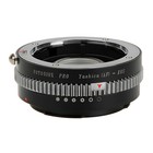 Fotodiox Pro Focus Confirmation Adapter Yashica Af Lens To Canon Eos Ef ef-s