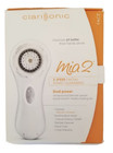 Clarisonic Mia 2 Sonic Facial Skin Cleansing Brush System 2 Speeds  white 