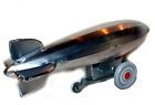 Tin Toy Windup Zeppelin Rocket Blimp Led Zeppelin Hindenburg