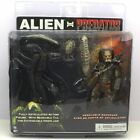  New Alien Vs Predator Exclusive 2-pack Pvc Action Figure Box Set