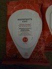2 Summers Eve Blissful Escape Daily Refreshing Feminine Cloths 32ct m9 