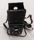 Rare Rolleiflex Compur Tlr Camera 1931 Model 2