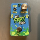Ultra Rare Fart Pedal Funny Ltd Edition Guitar Effect Pedal Pussy Melter L  k 