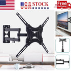 Tv Wall Swivel Bracket Mount For 32-55 Inch Universal Tilt Flat Lcd Led And Tv