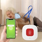 Panic Button Life Alert System For Seniors No Monthly Fee Tuya Smart 9 9cm