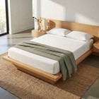 Gel Memory Foam Medium-firm Mattress  Certipur-us Certified  Mattress In Box