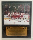 Carolina Hurricanes 2025 2026 Nhl Stanley Cup Champions 8x10 Photo Plaque W Name