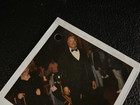 James Earl Jones Polaroid Photo The Naked Gun 3 Original Movie Type 1 Star Wars