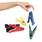 5 Pcs Graded Pinch Exerciser Grip Strength Trainer Thumb Exerciser Finger