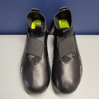 Nike Air Zoom Mercurial Superfly 9 Academy Mg Soccer Cleats Youth Size 1 Black