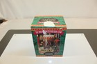 1994 Budweiser Beer Stein Hometown Holiday W  Original Box   Papers