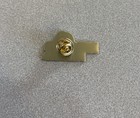 First Robotics Competition  frc  Game Pin - 2012 Rebound Rumble Clutch Back
