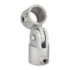 Zoro Select 4nxw4 Single-swivel Socket For 1-1 2 In Structural Pipe Fitting 