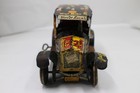Marx 1950 s Vintage Old Jalopy Wind-up Tin Toy Car