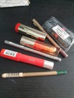 Milani Full Size Makeup Mixed Lot Lipstick   Lip Products   Eye Liners pencils