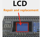 Lcd Display For Yamaha Dm2000 Digital Production Console Screen Only Lcd