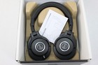 Audio-technica Ath-m40x Closed-back Professional Studio Monitor Headphones E2278